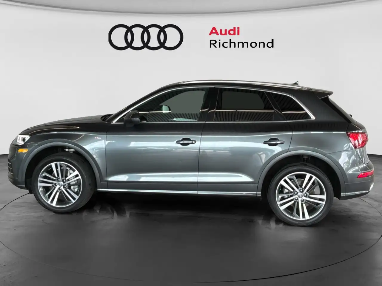 Audi Q5 photo Audi Q5
