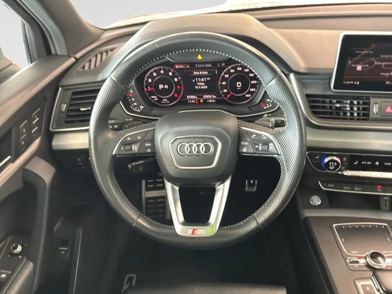 Audi Q5 photo Audi Q5
