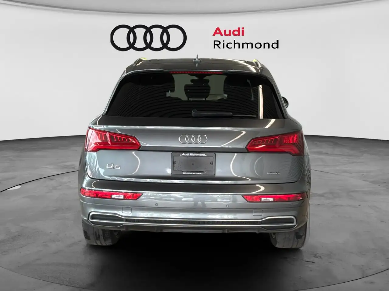 Audi Q5 photo Audi Q5