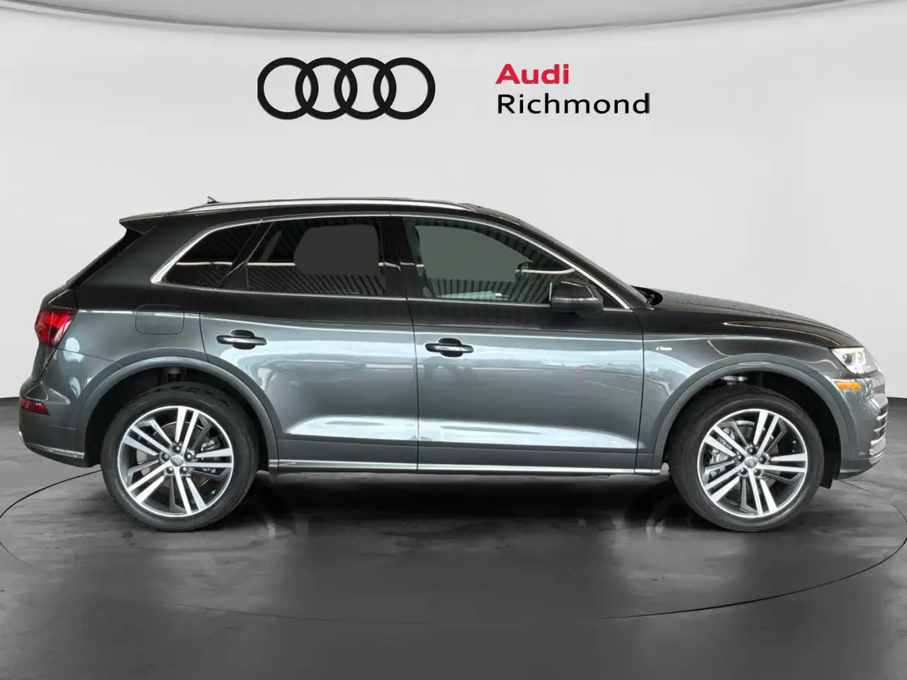 Audi Q5 photo Audi Q5