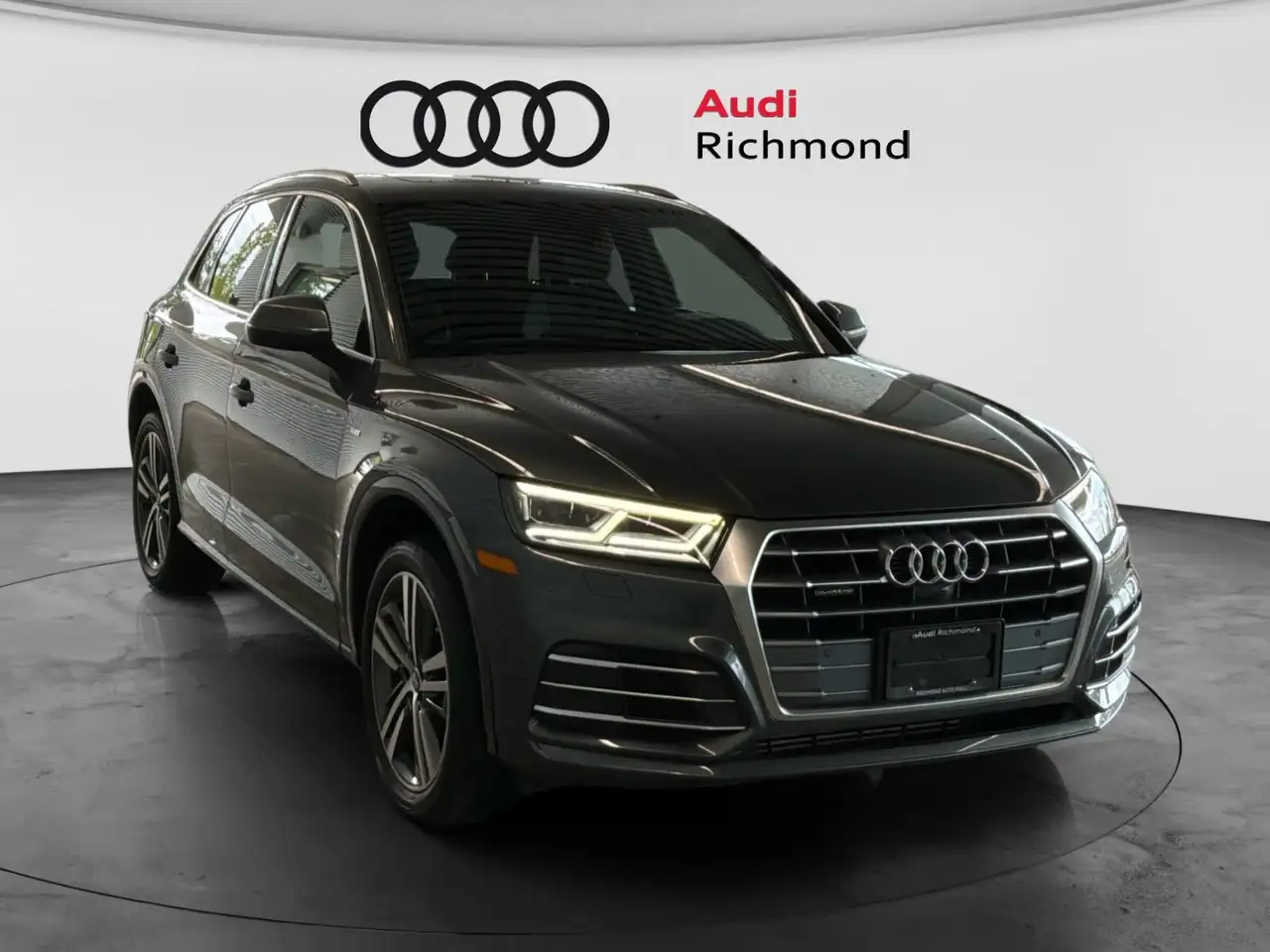 Audi Q5 photo Audi Q5