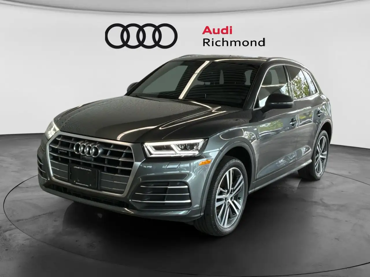 2020 Audi Q5 photo 2020 Audi Q5