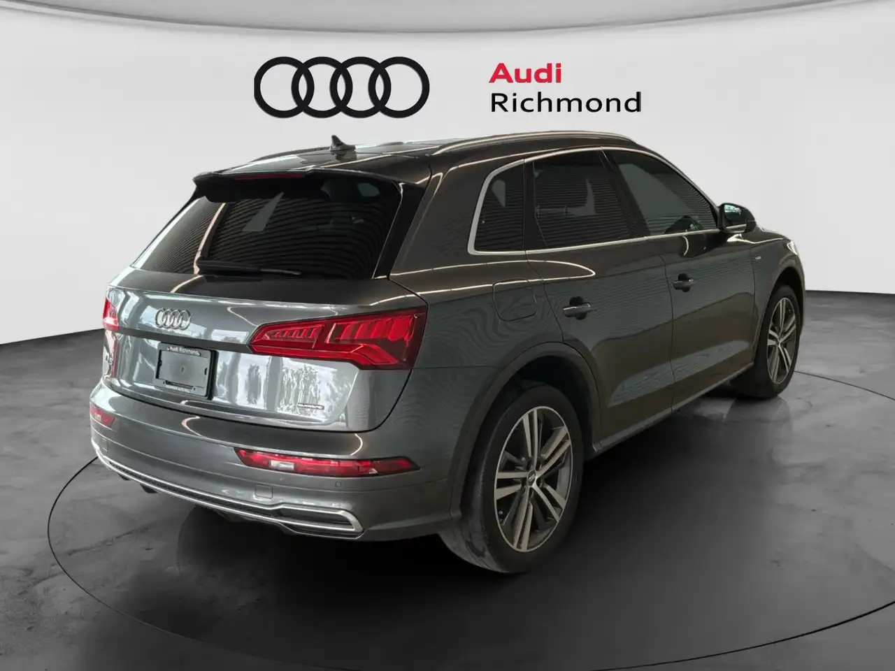 Audi Q5 photo Audi Q5