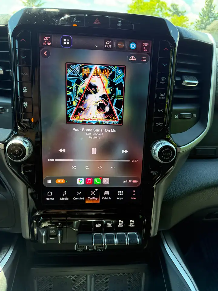 Dodge RAM 2025 — фото 12