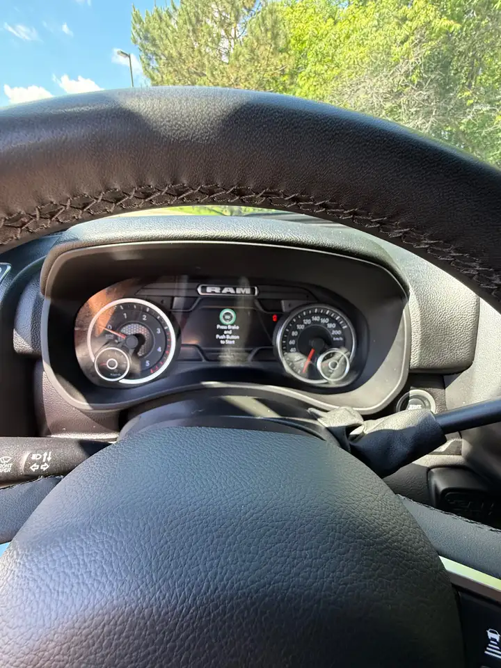 Dodge RAM 2025 — фото 11