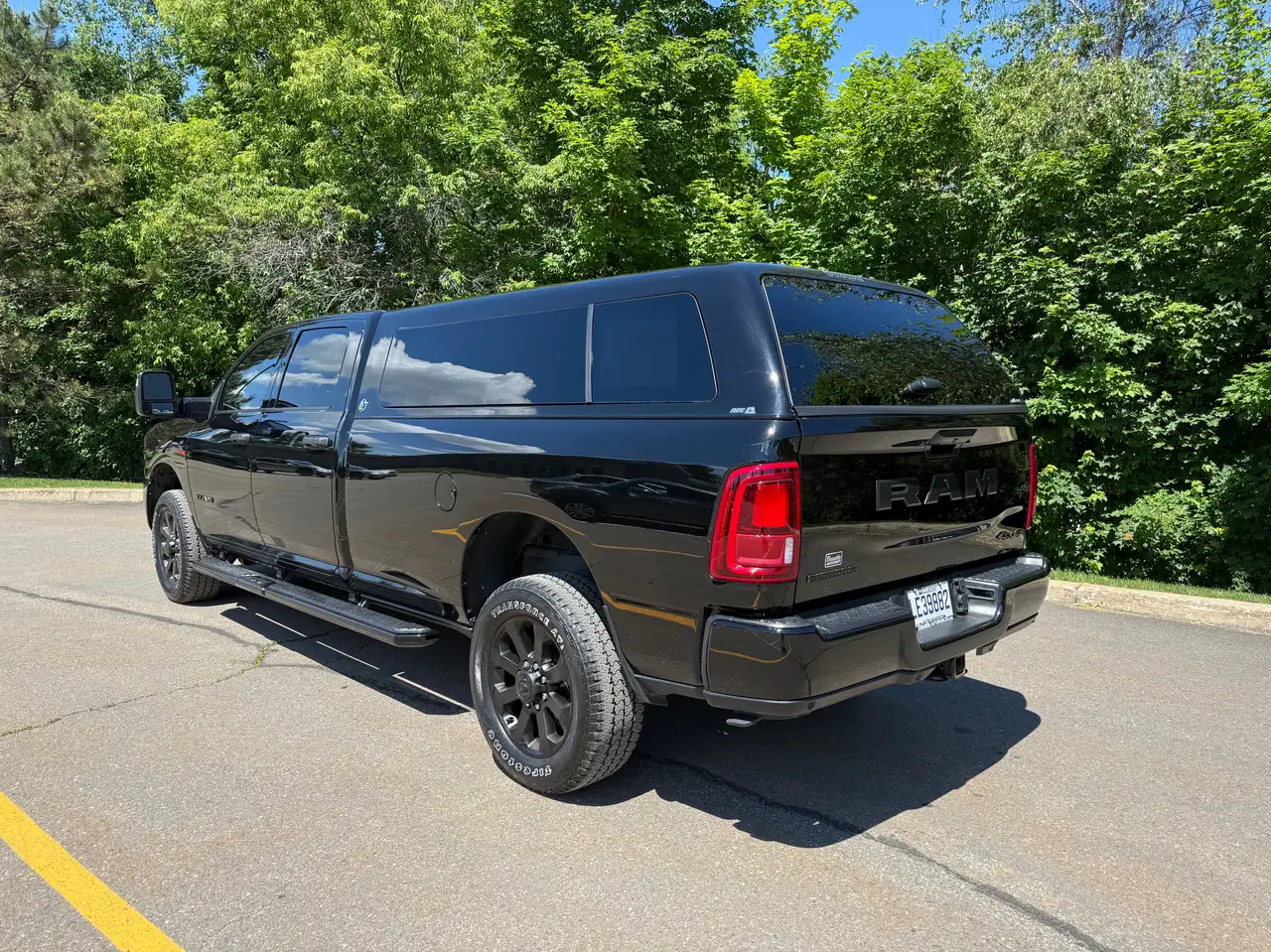Dodge RAM 2025