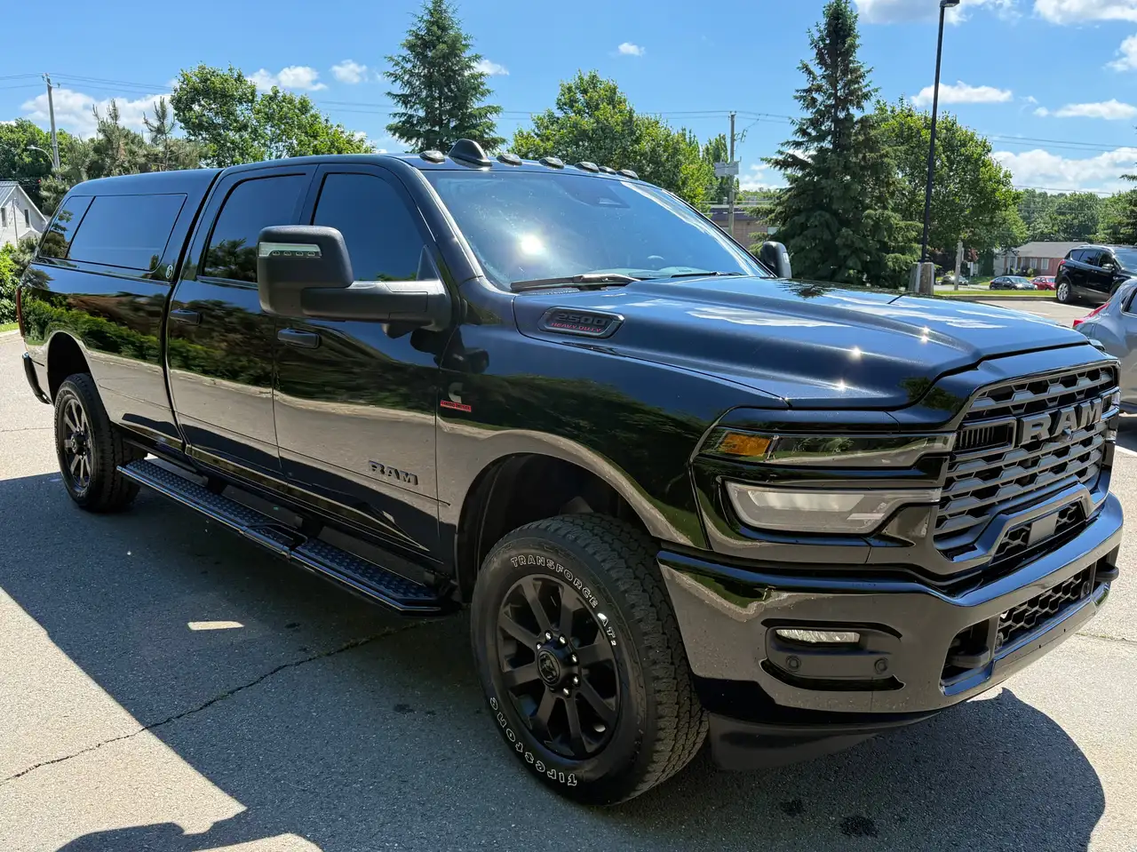 Dodge RAM 2025