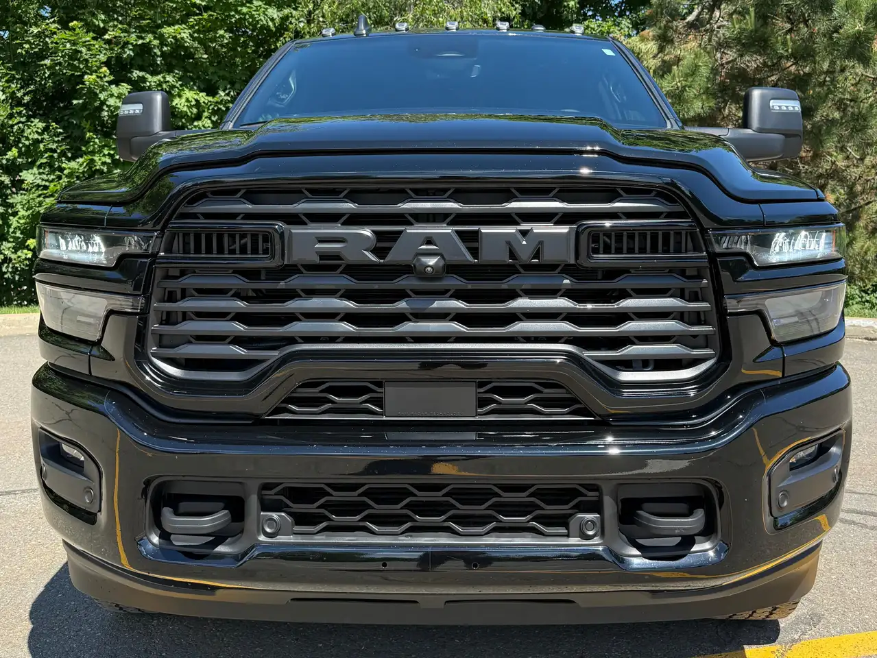 Dodge RAM 2025