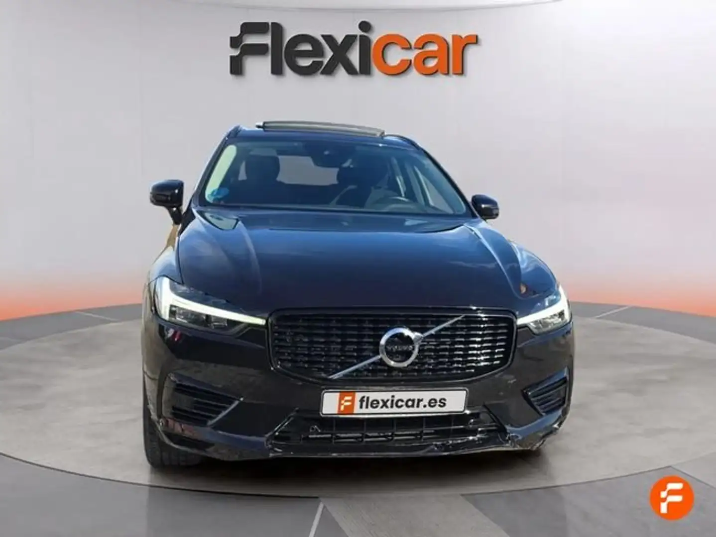 Volvo XC60 2.0 T6 AWD Recharge R-Design Exp Auto Negro - 2