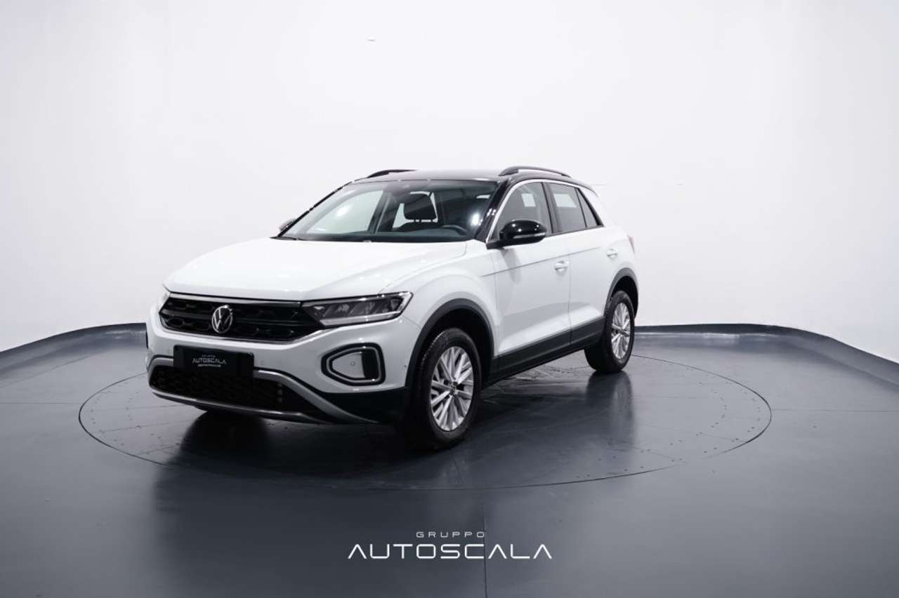 Volkswagen T-Roc 1.5 TSI 150cv ACT DSG Life