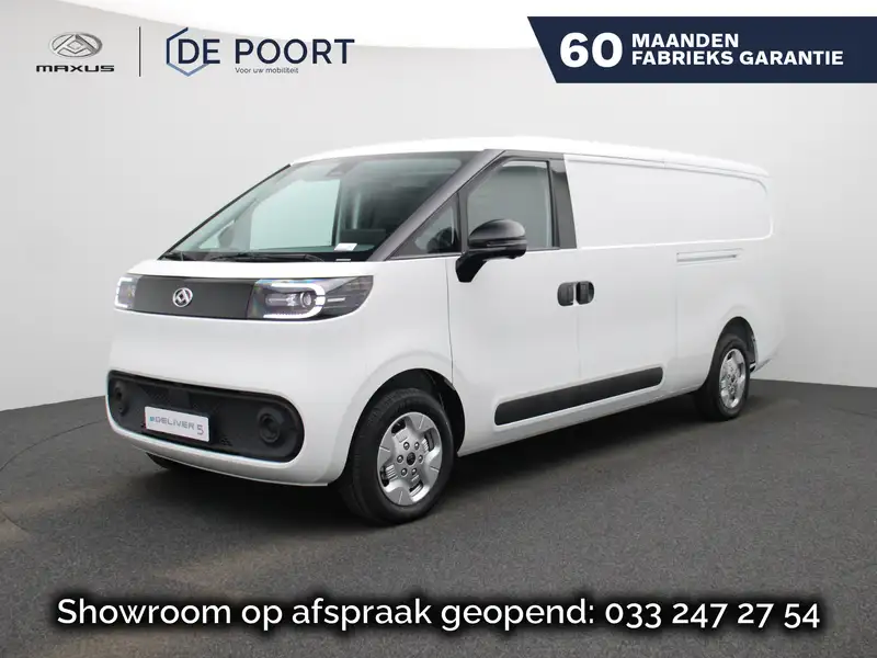 Maxus eDeliver 5