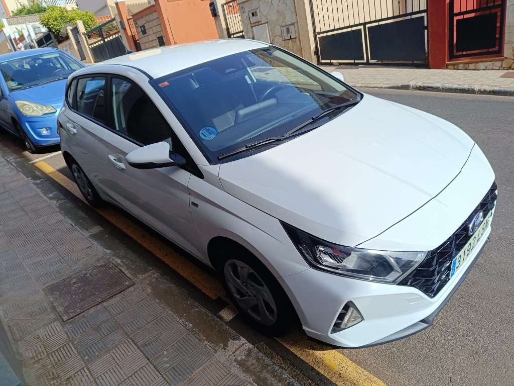 Hyundai i20