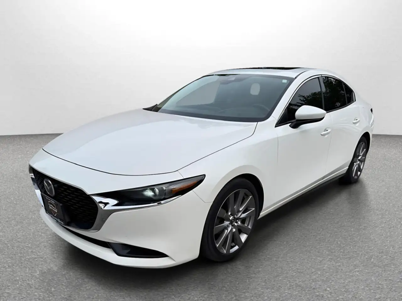 2019 Mazda 3