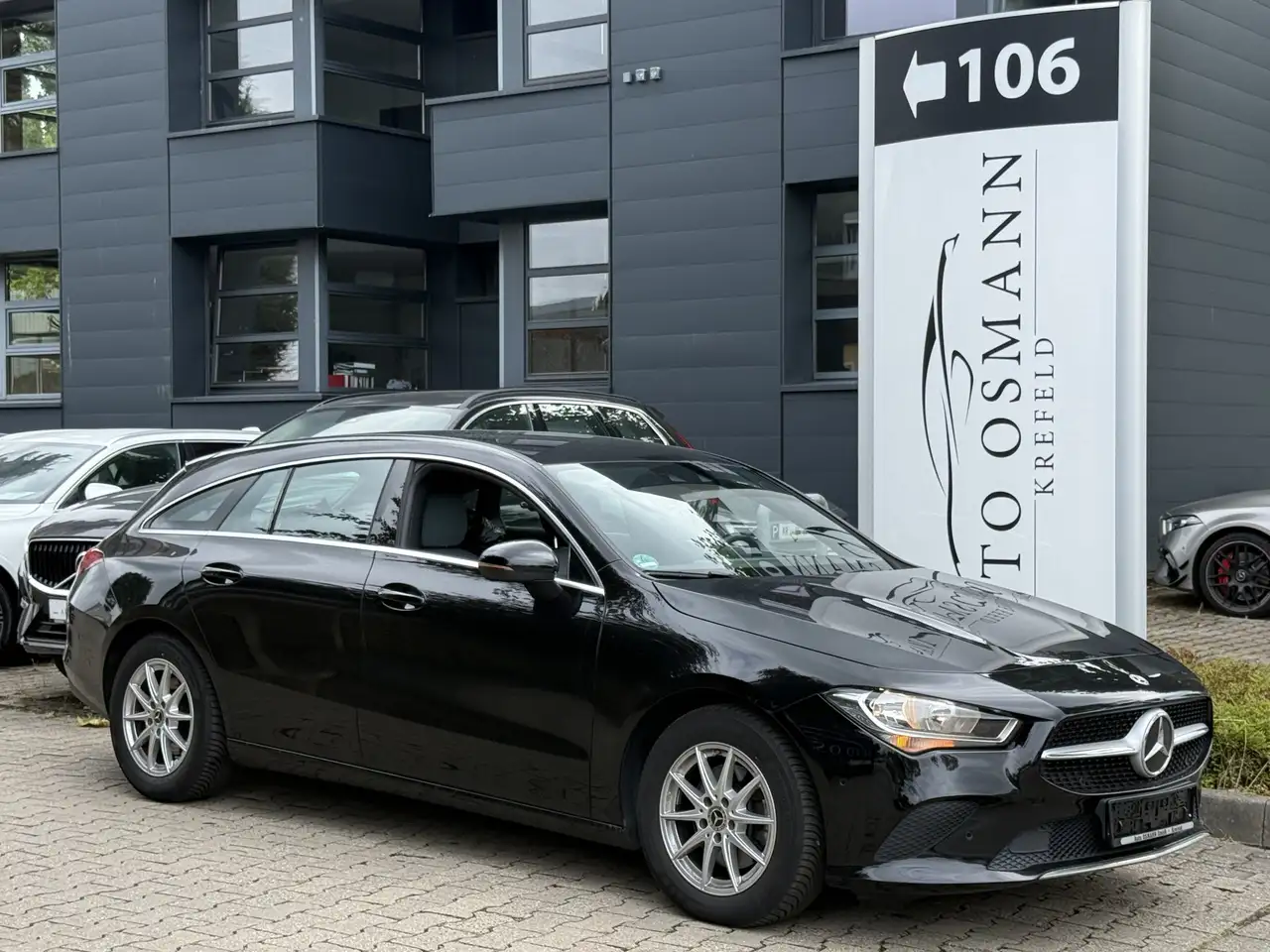 Mercedes-Benz CLA d 4M 8G-DCT Progressive, миниатюра 5