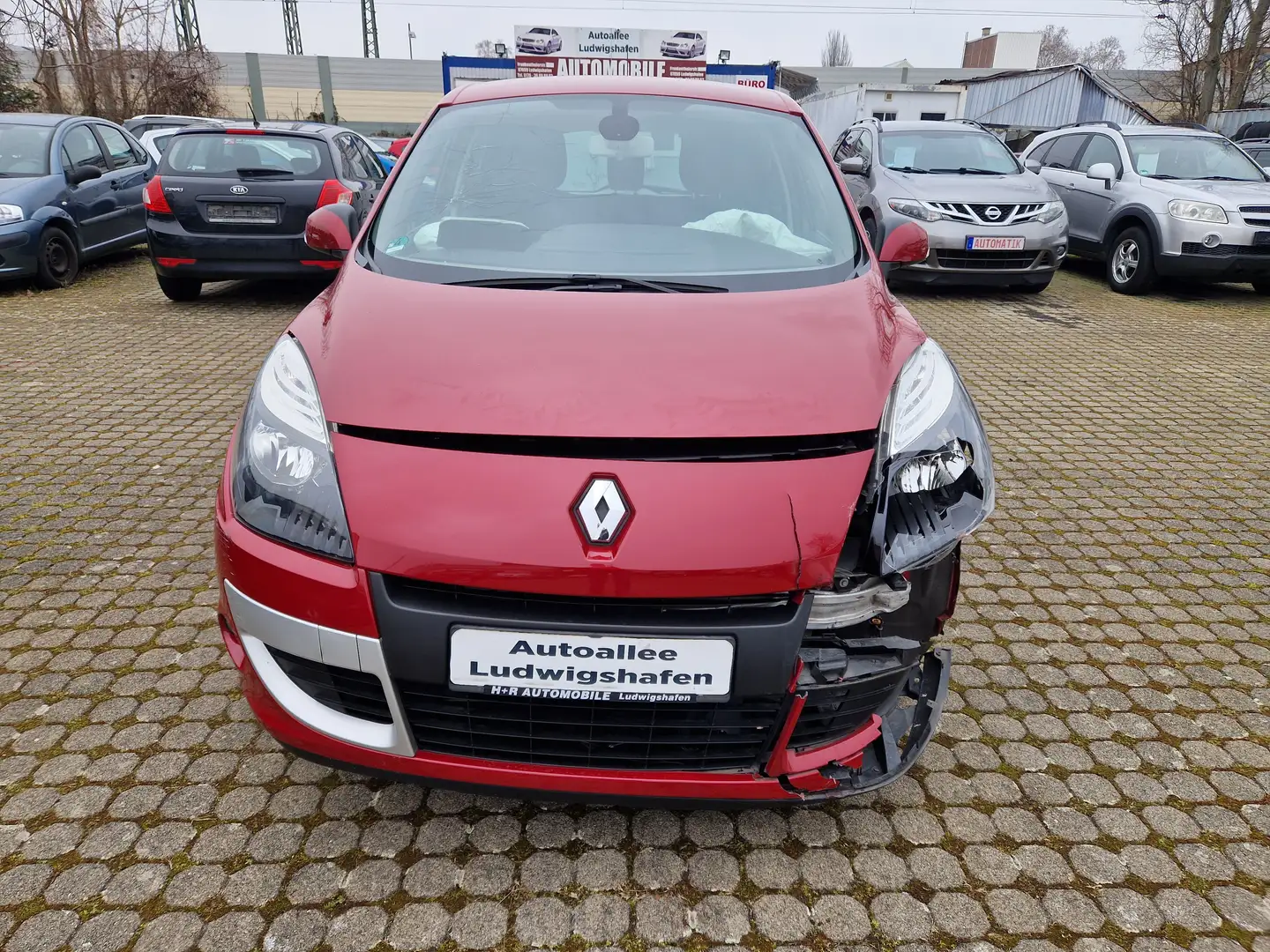 Renault Scenic Dynamique - 2