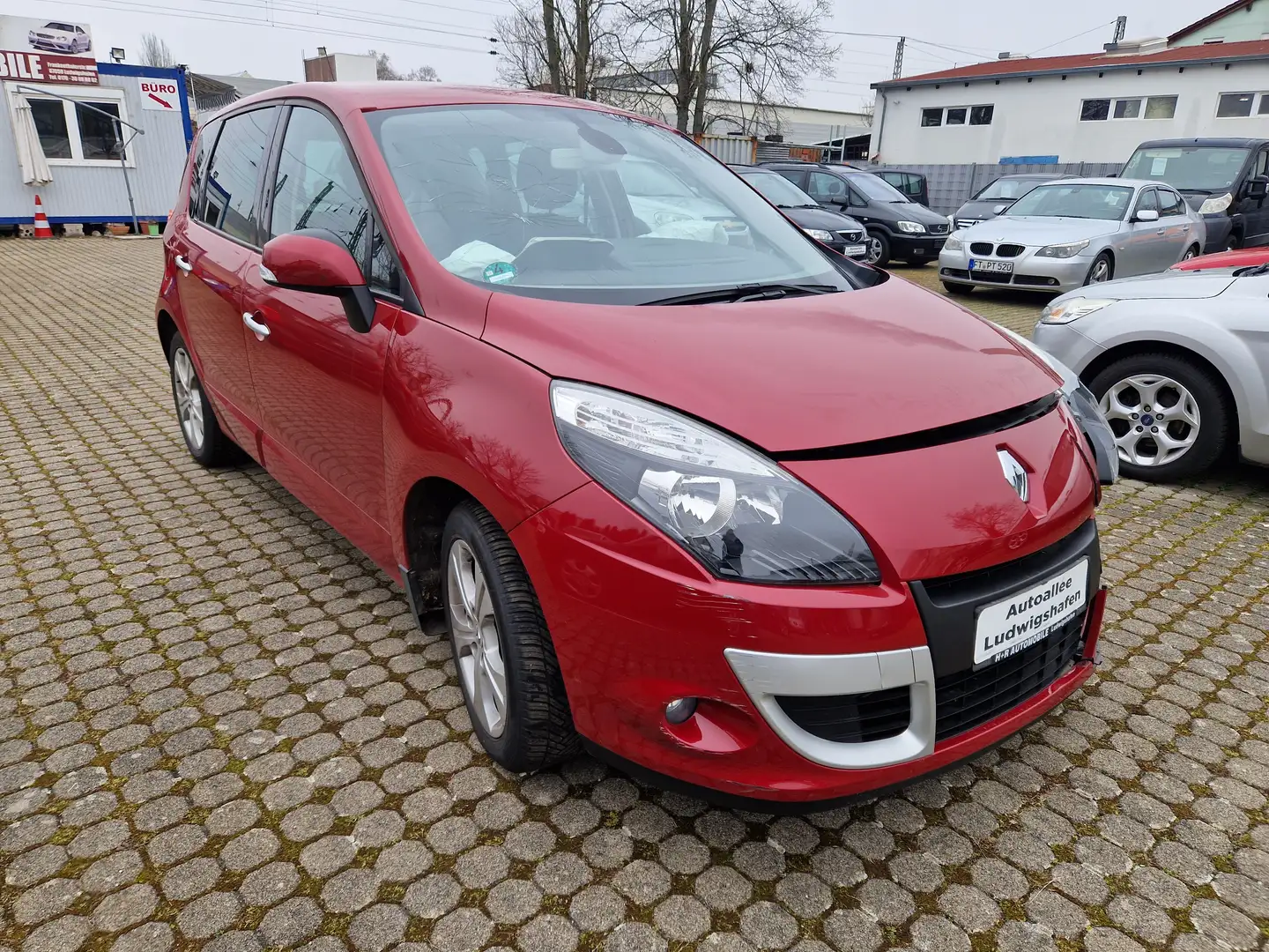 Renault Scenic Dynamique - 1