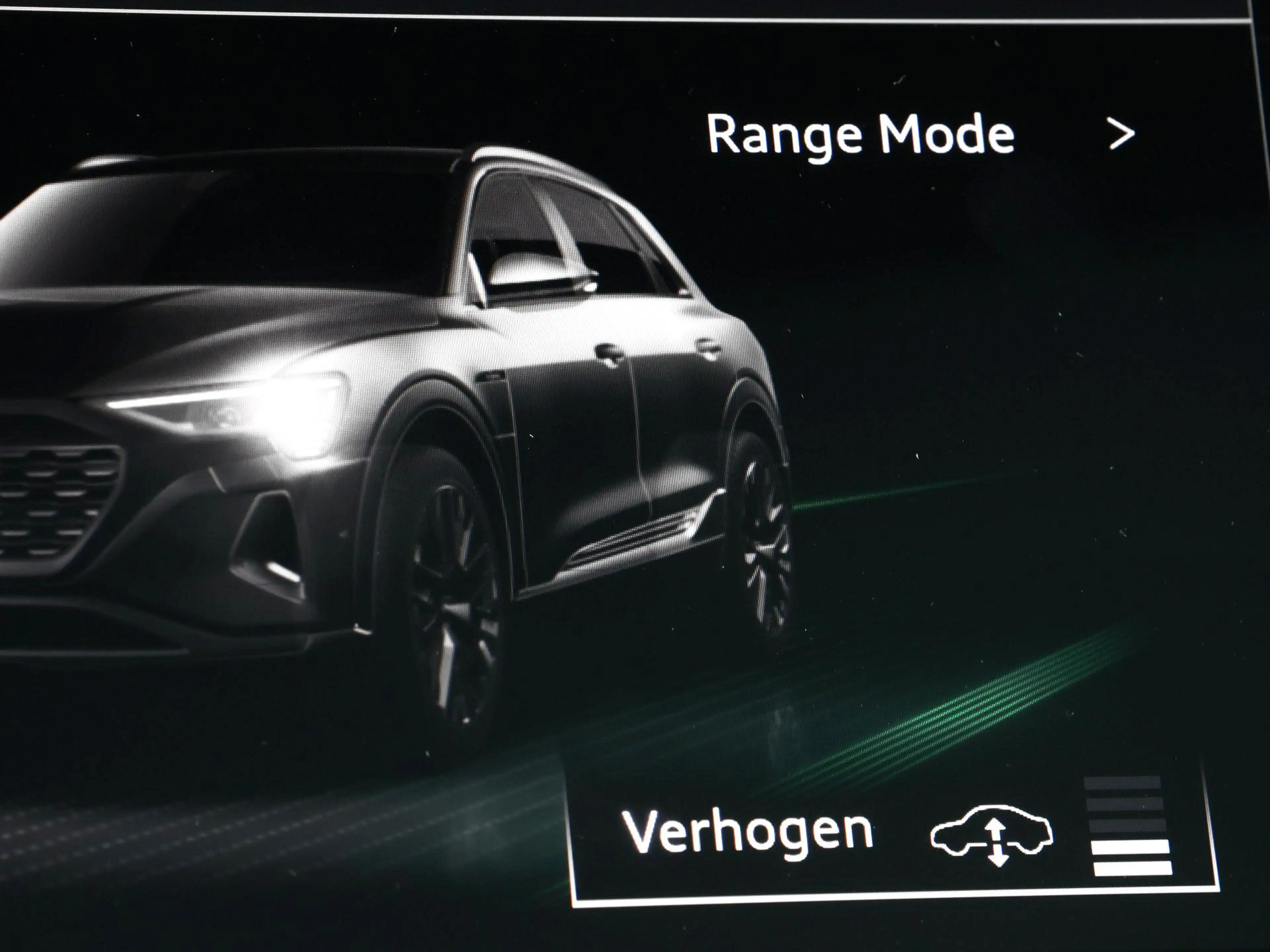 Audi e-tron 55 408pk Quattro S edition 95 kWh · SOH 97% · Pano — photo 10