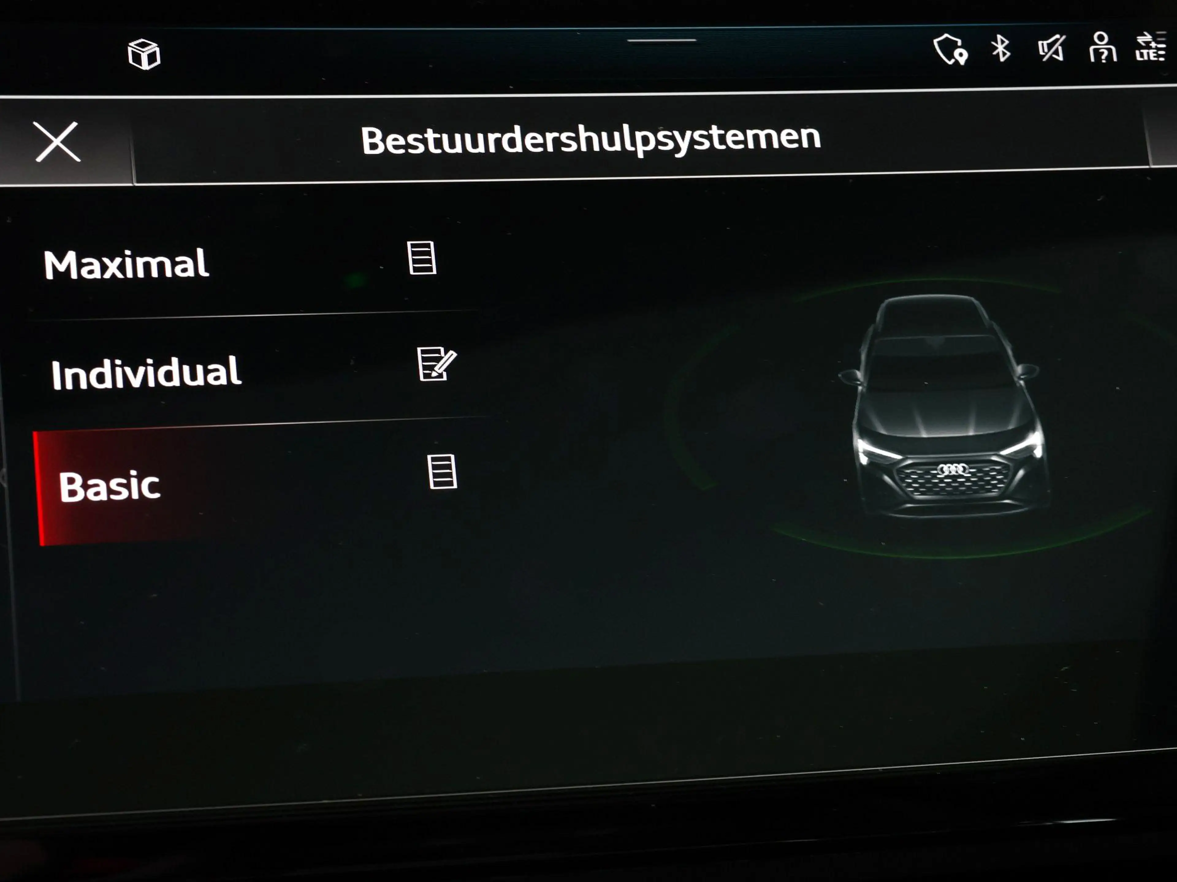 Audi e-tron 55 408pk Quattro S edition 95 kWh · SOH 97% · Pano — photo 8