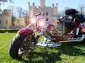 Trike BOOM TRIKE Lowrider 1,5 l 110 PS Rot - thumbnail 1