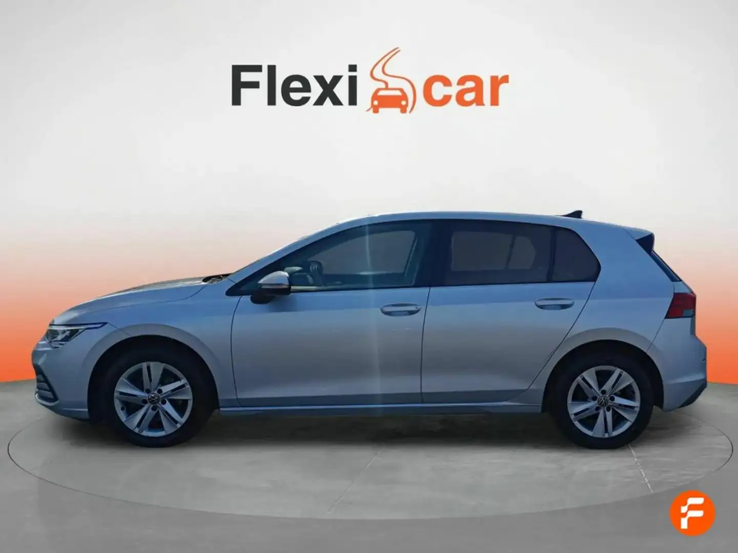 Volkswagen Golf Life 1.0 eTSI 81kW (110CV) DSG Gris - 2