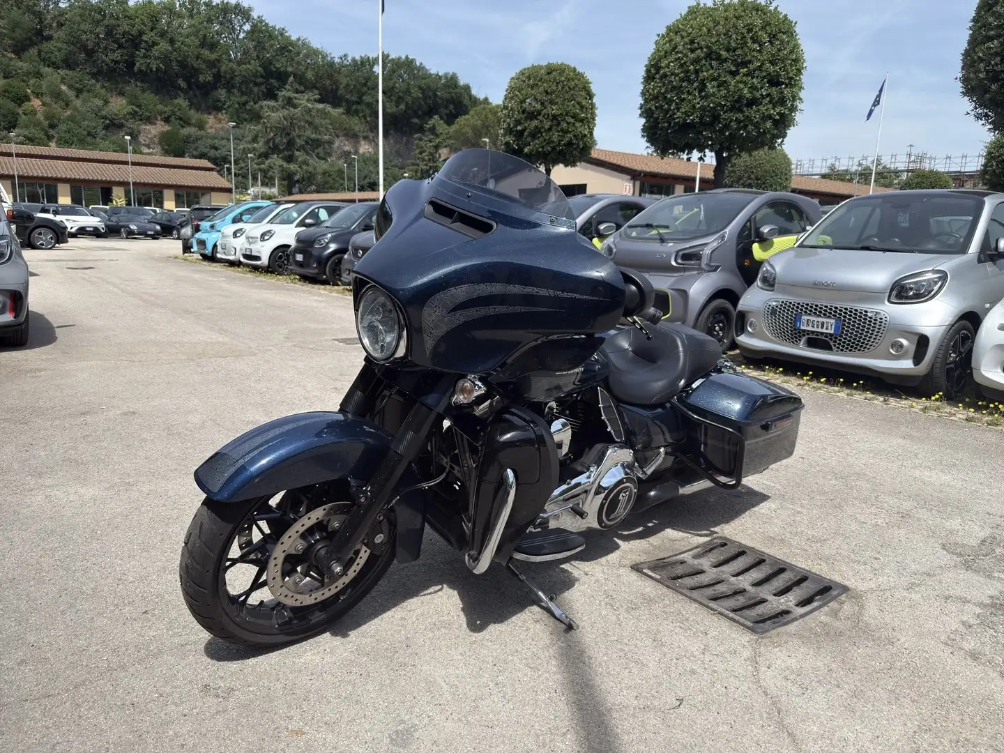 Harley-Davidson Road Glide SPECIAL FLHXS - 1