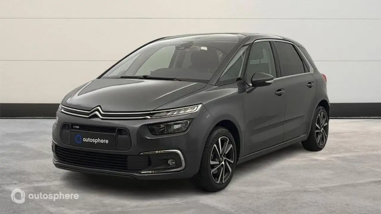 Citroen C4 Picasso PureTech 130ch Feel S\\u0026S EAT6