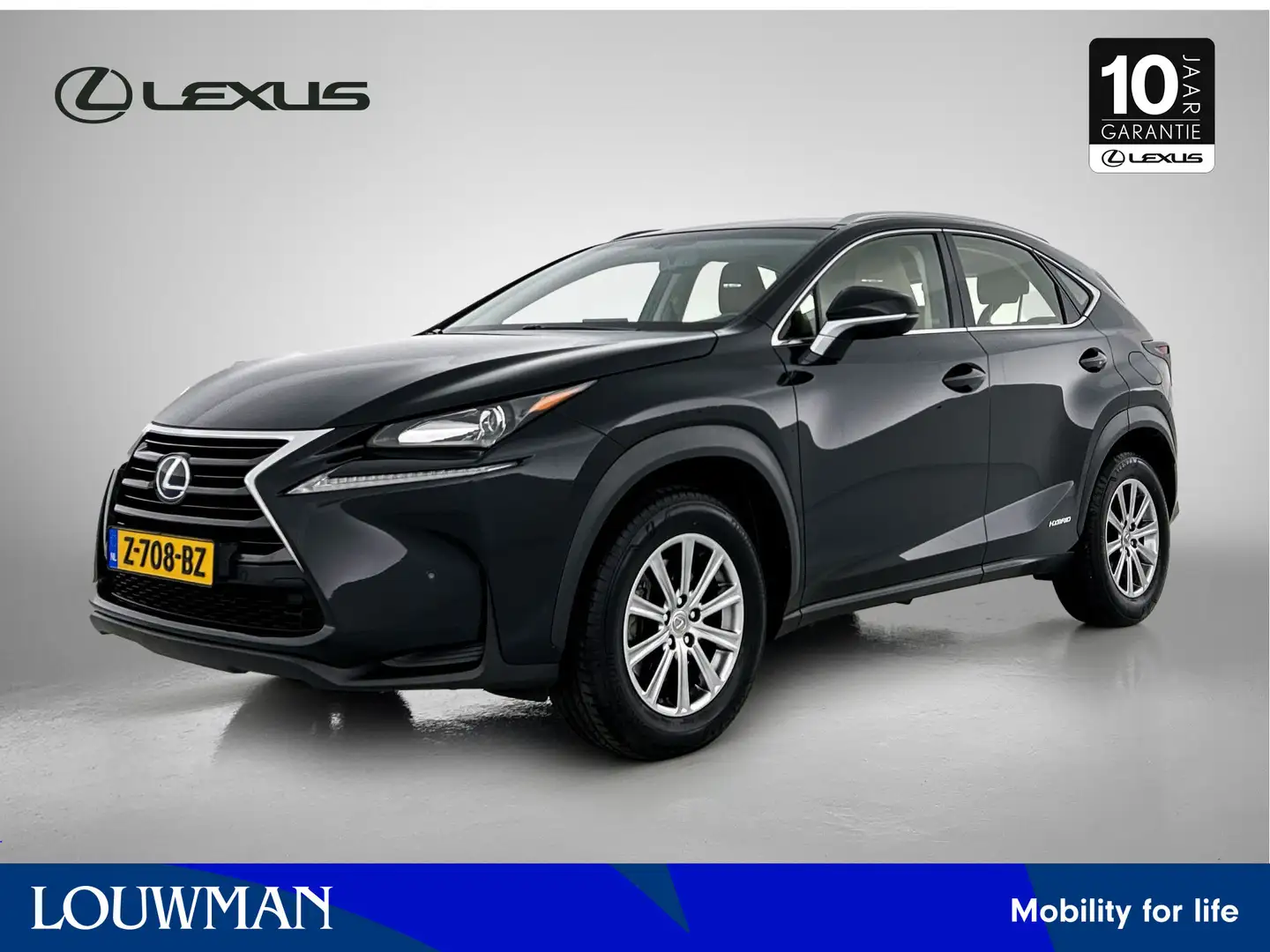 Lexus NX 300h AWD Business Line | Trekhaak | Climate control | T Noir - 1