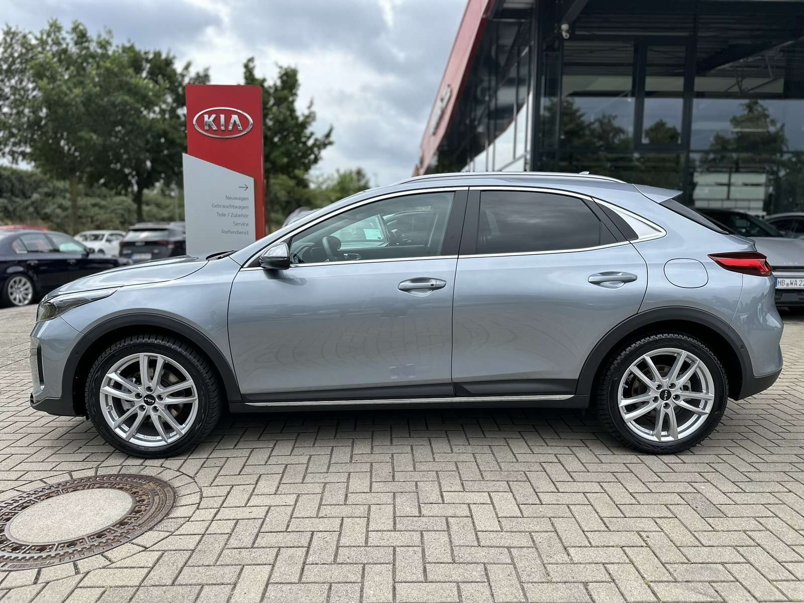 Kia XCeed
