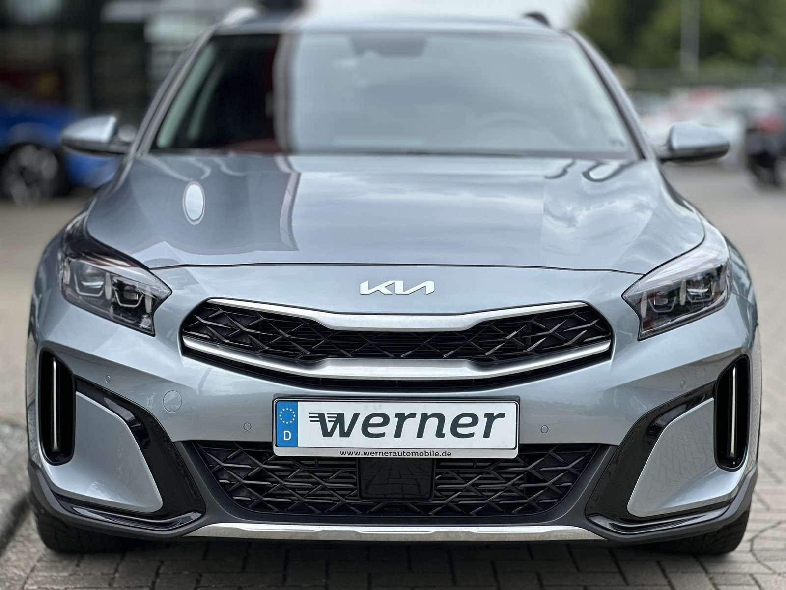 Kia XCeed