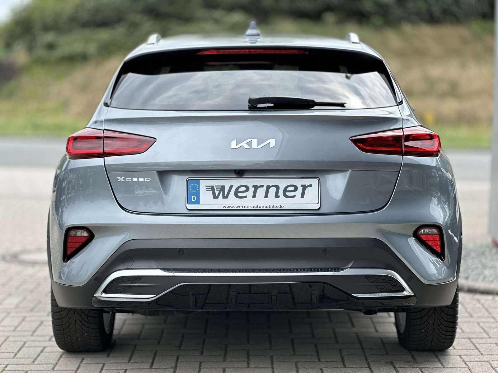 Kia XCeed