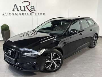 T8 Hybrid AWD R-Design NAV+LED+PANO+AHK+HUD