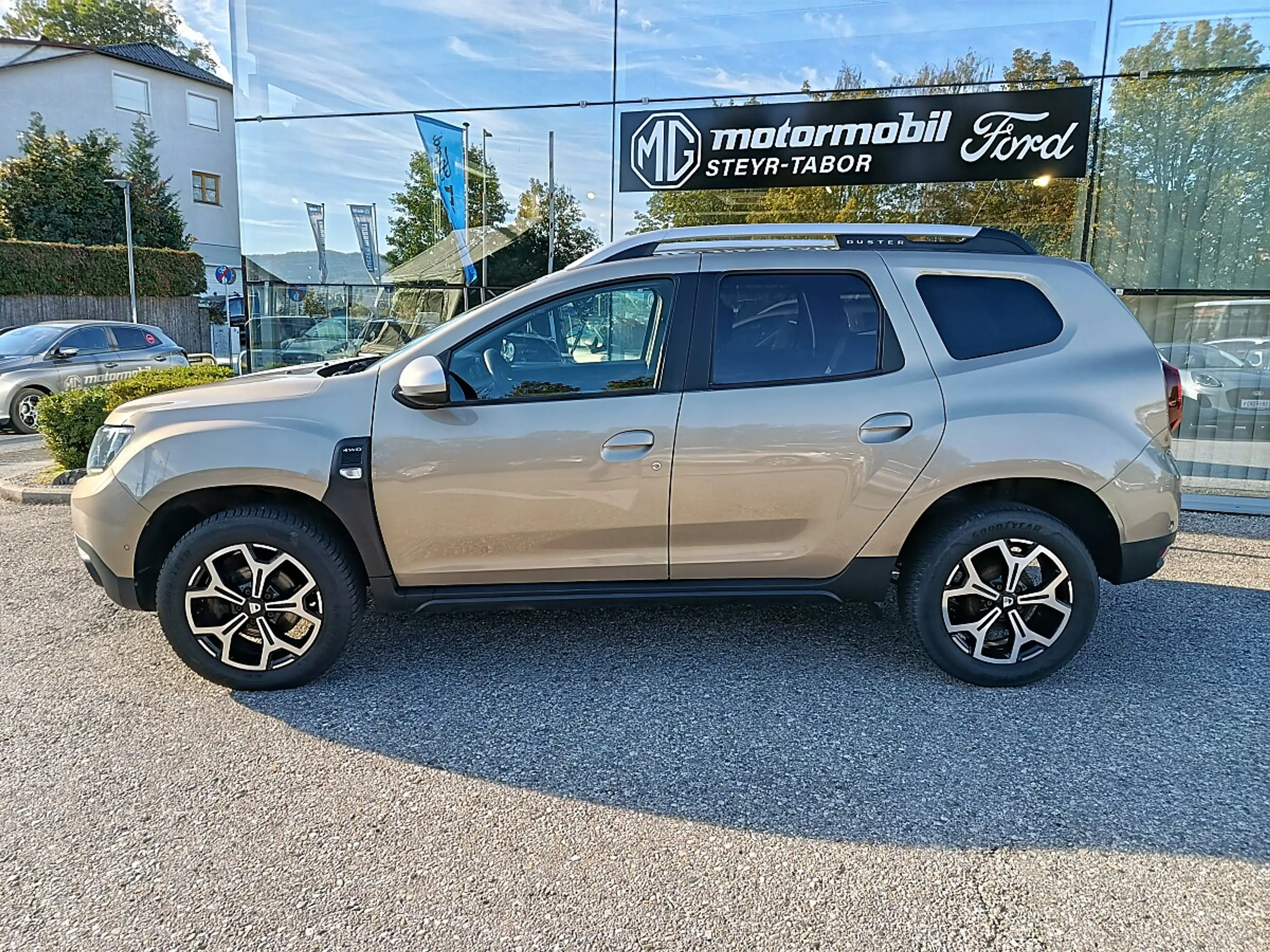 Dacia Duster II 1.5 dCi 110 Prestige 4WD — photo 2