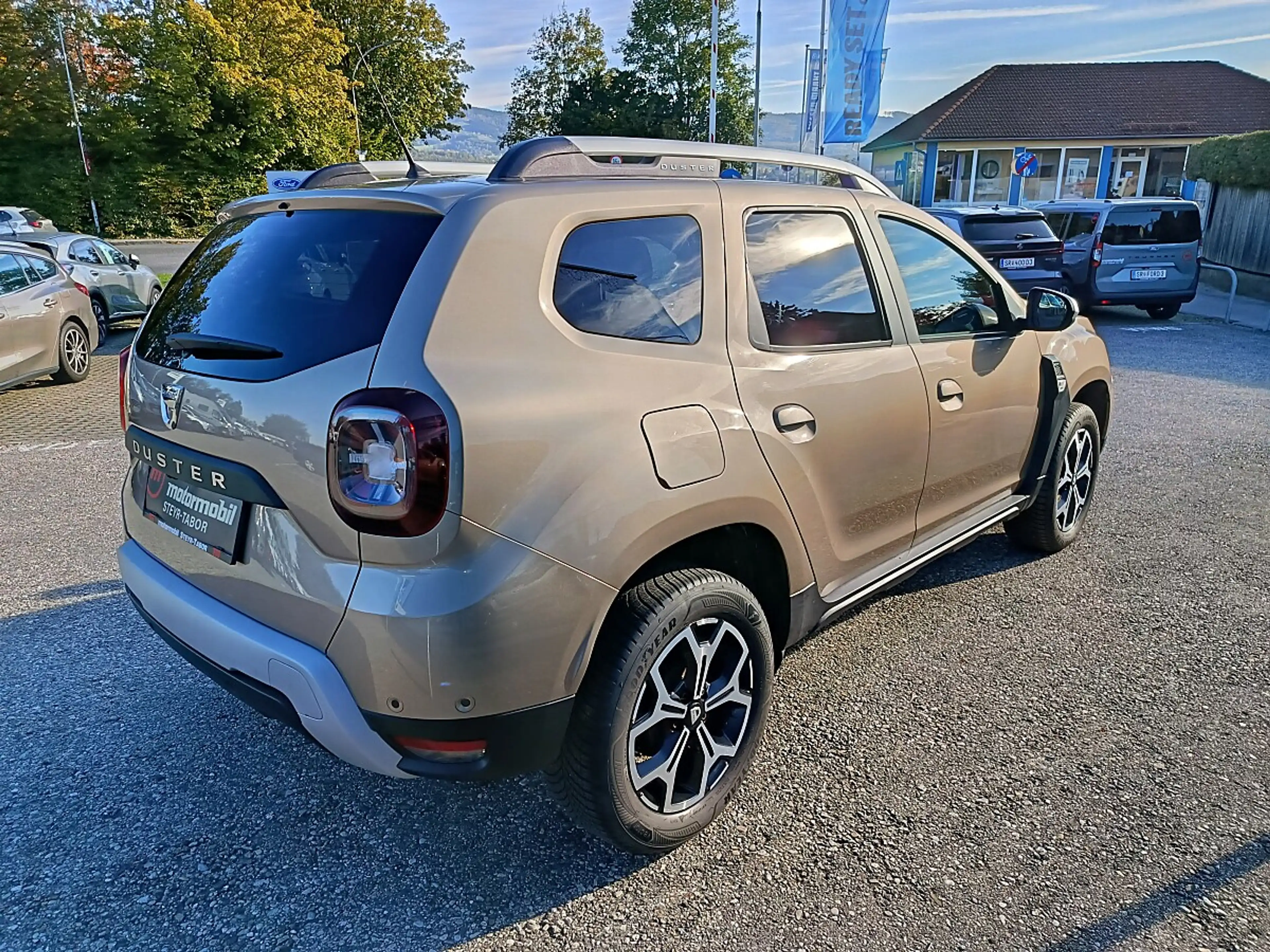 Dacia Duster II 1.5 dCi 110 Prestige 4WD — photo 6