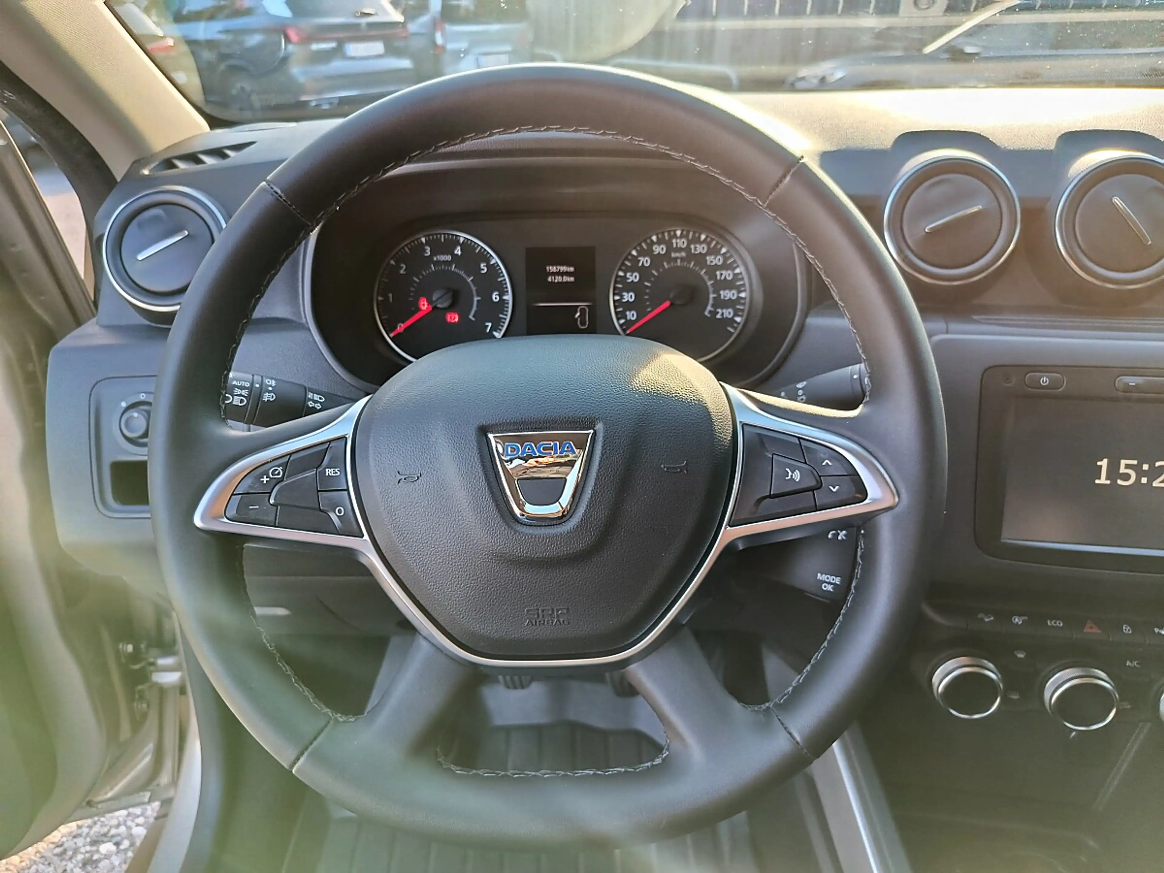 Dacia Duster II 1.5 dCi 110 Prestige 4WD — photo 12