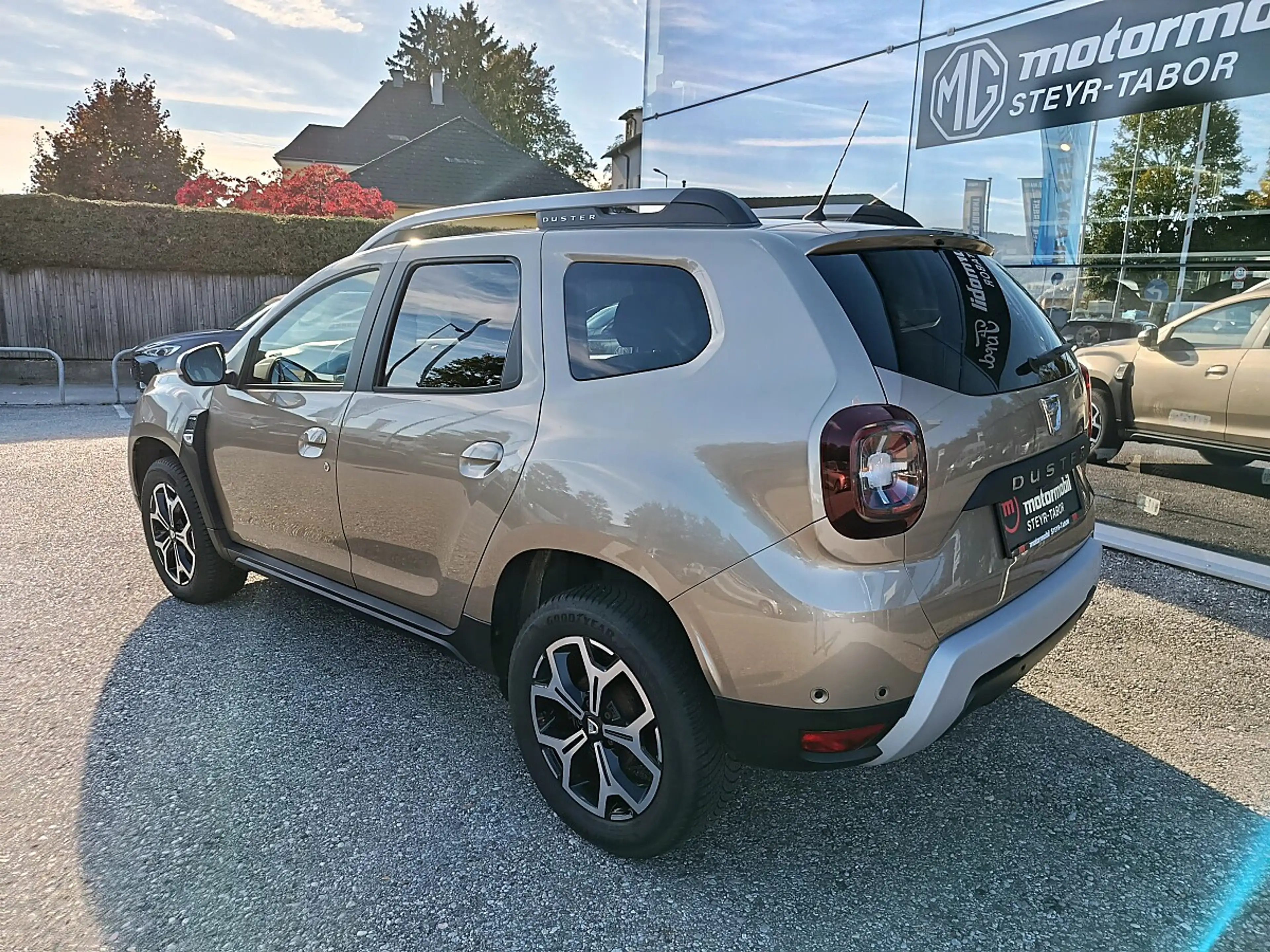 Dacia Duster II 1.5 dCi 110 Prestige 4WD — photo 4