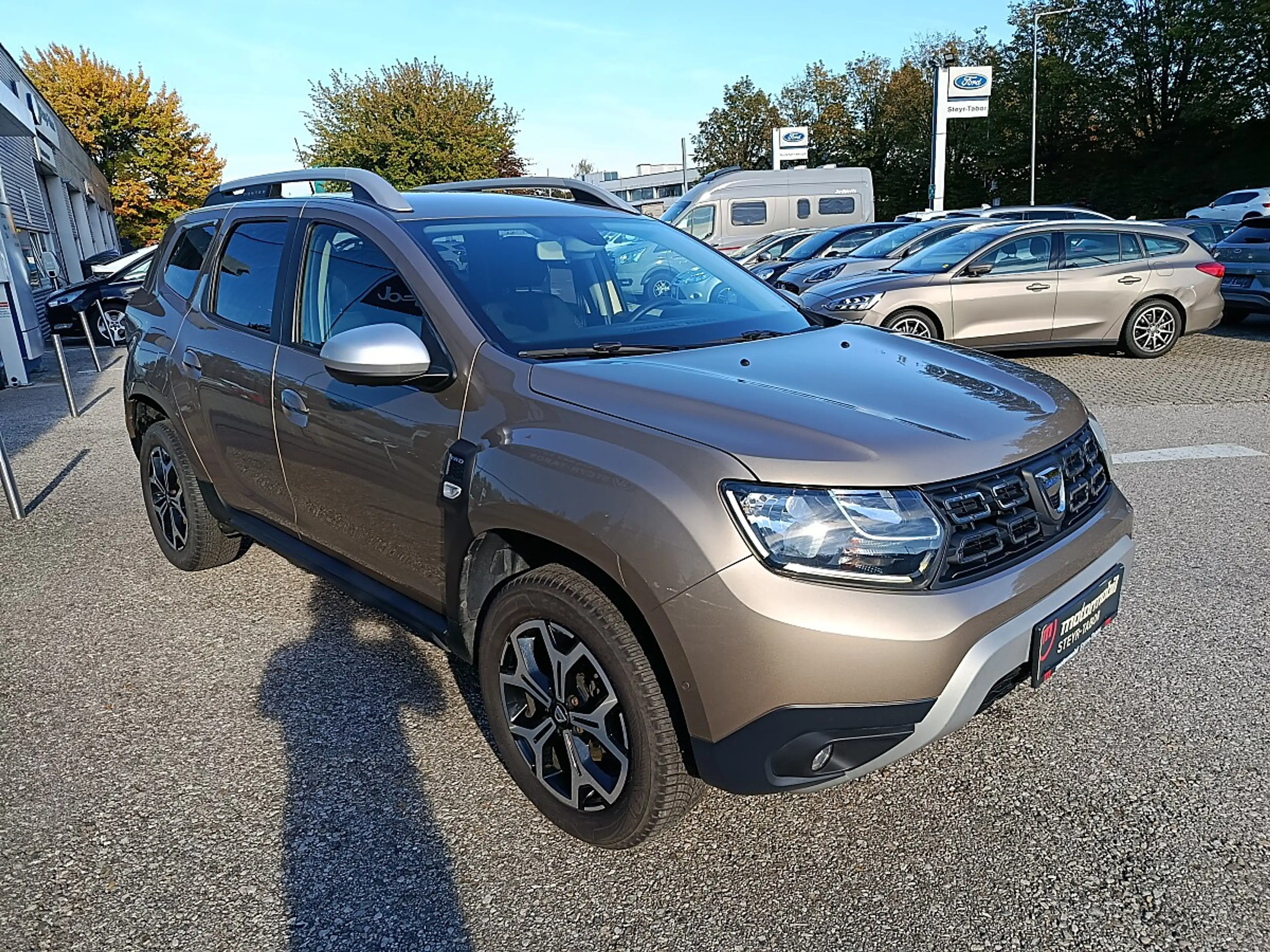 Dacia Duster II 1.5 dCi 110 Prestige 4WD — photo 8