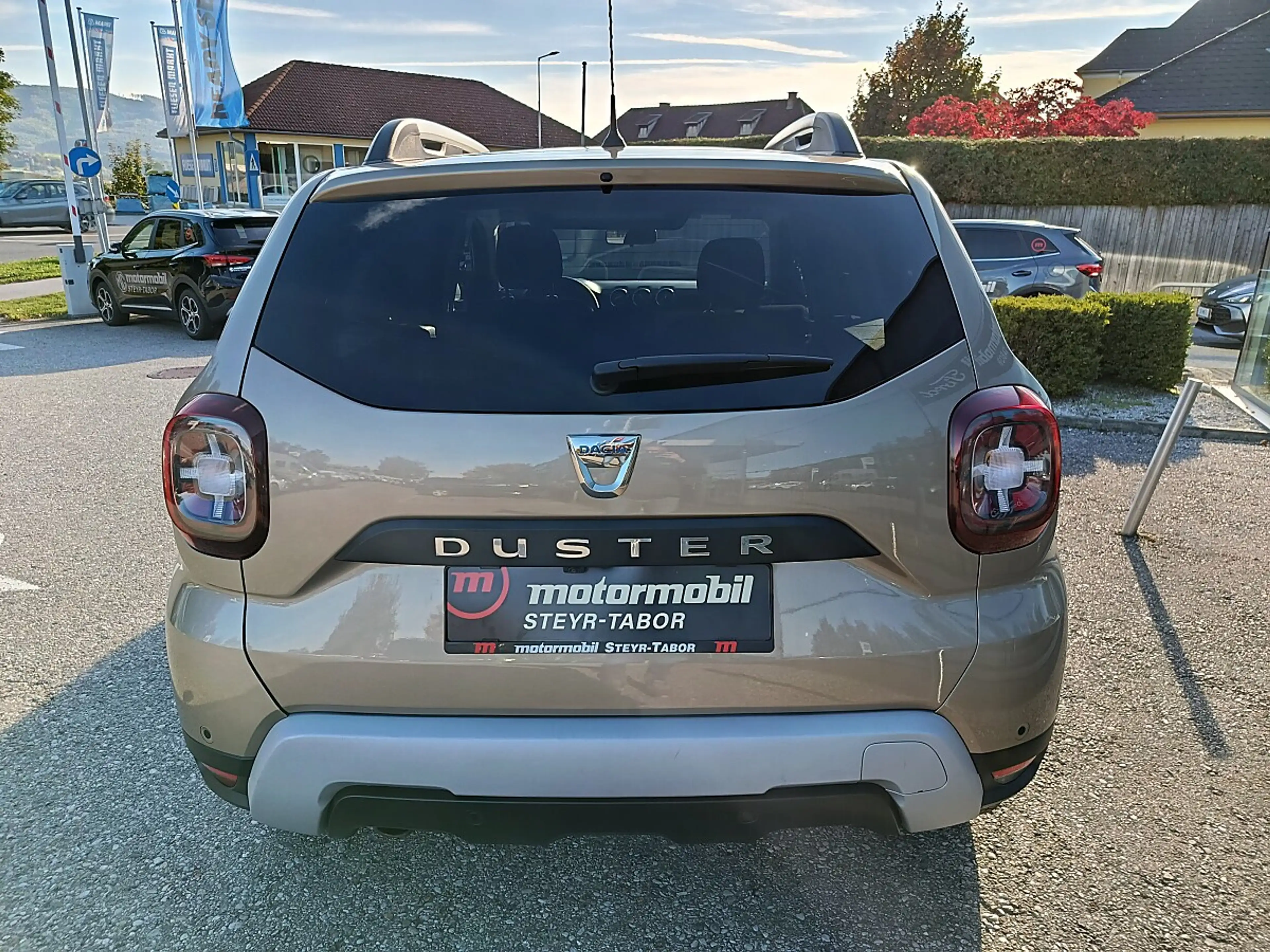 Dacia Duster II 1.5 dCi 110 Prestige 4WD — photo 5
