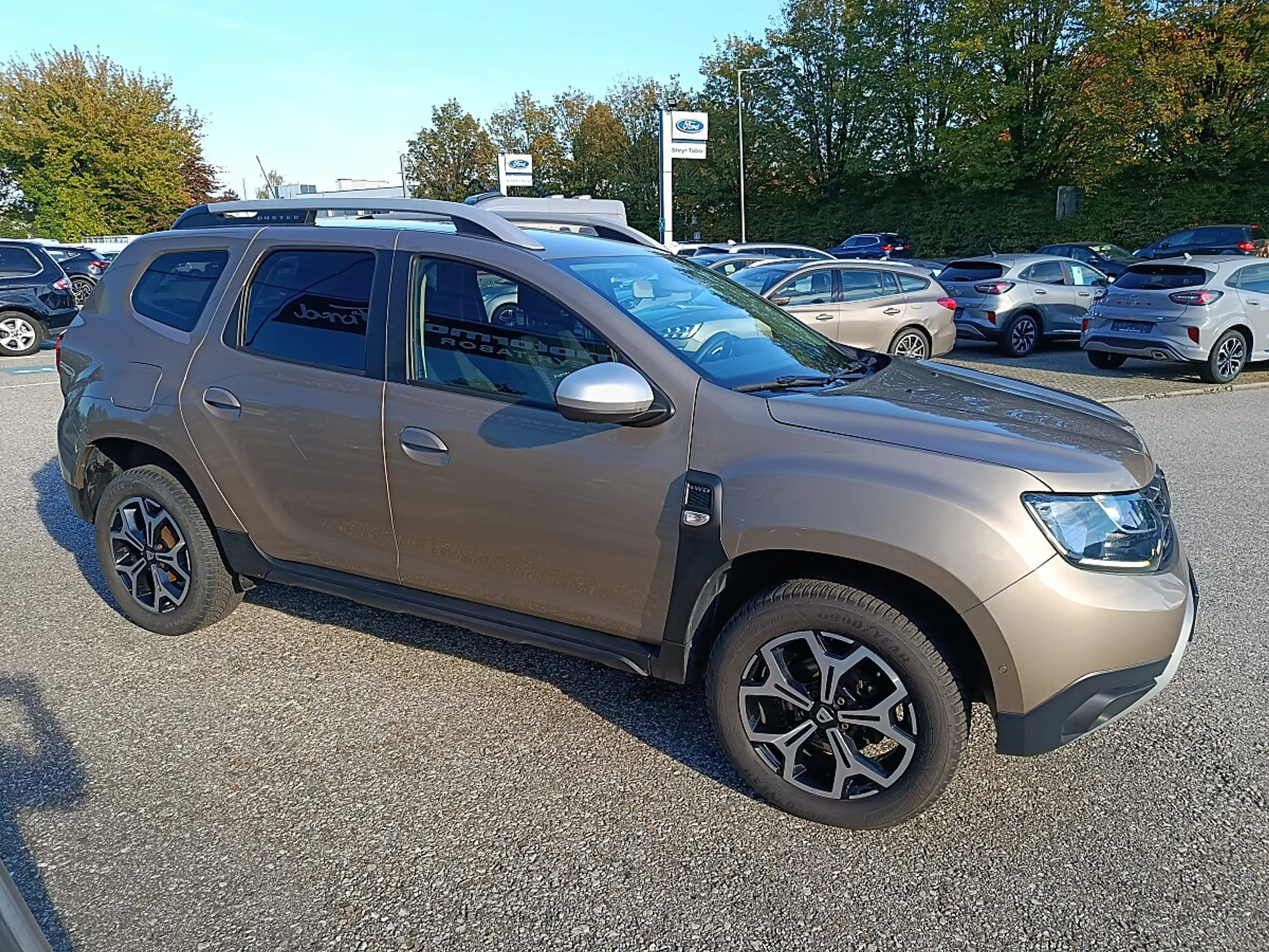 Dacia Duster II 1.5 dCi 110 Prestige 4WD — photo 7