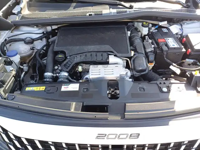 Peugeot 2008 view 5