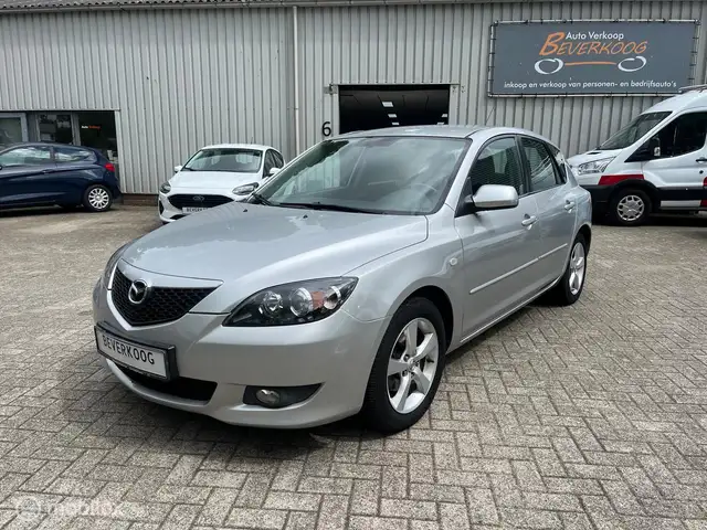 Mazda 3 Sport 1.6 Executive