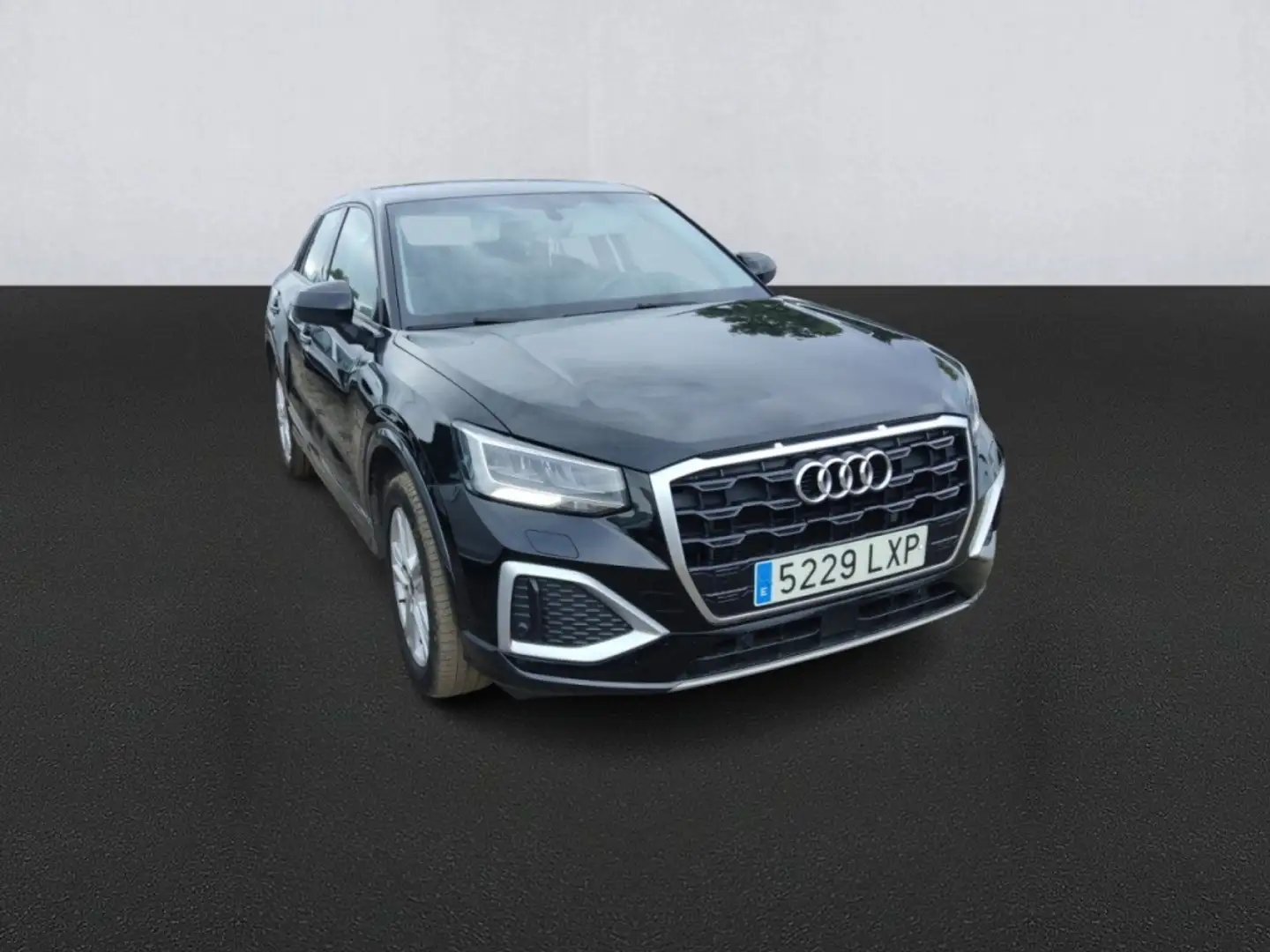 Audi Q2 35 TDI Advanced quattro S tronic 110kW Negro - 2