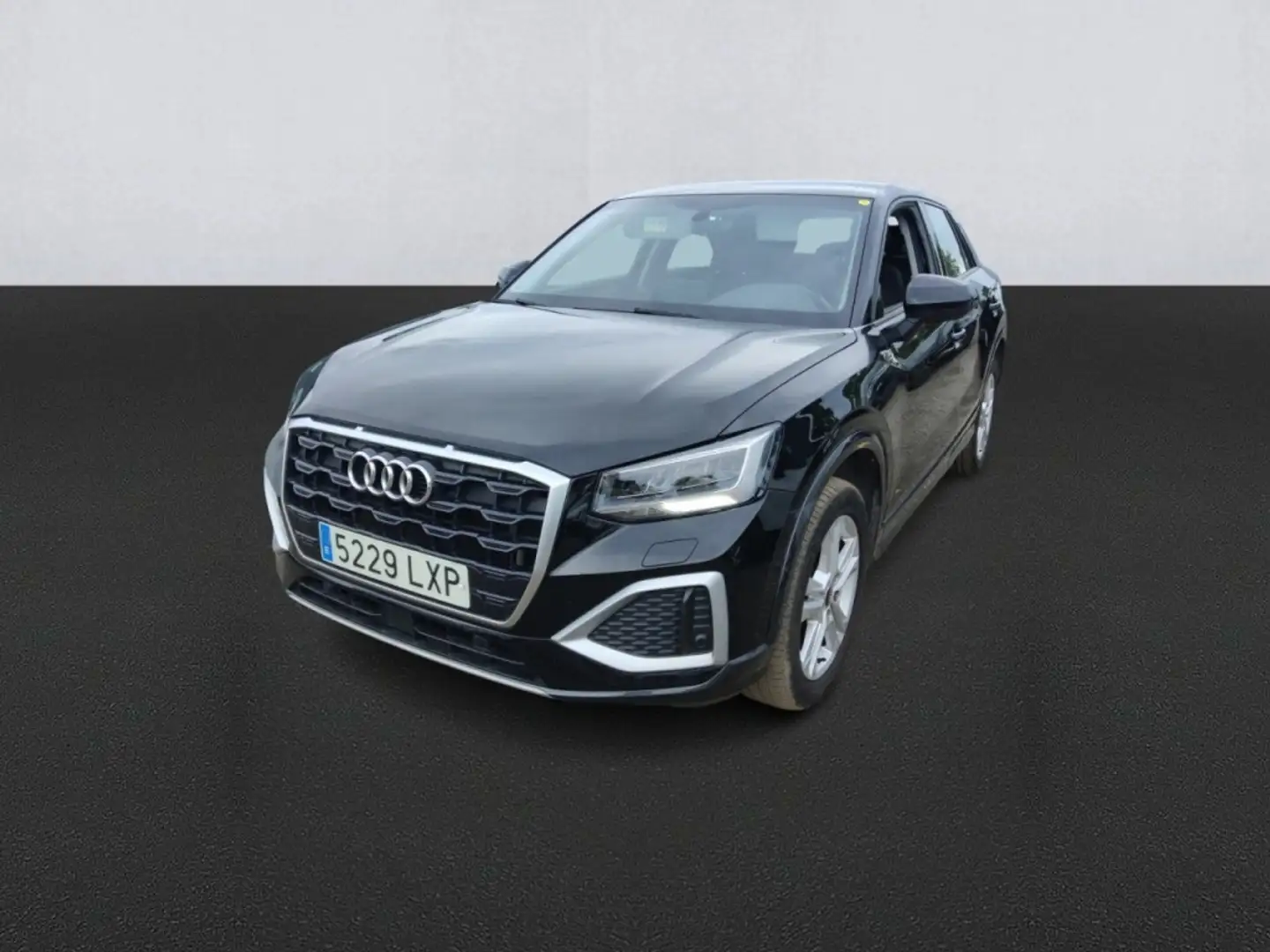 Audi Q2 35 TDI Advanced quattro S tronic 110kW Negro - 1