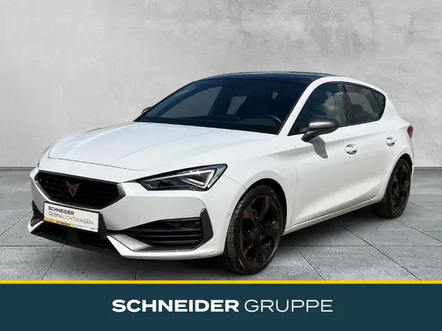 2023 CUPRA Leon in White for sale