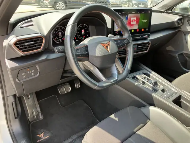 CUPRA Leon view 10