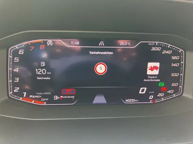 CUPRA Leon view 16