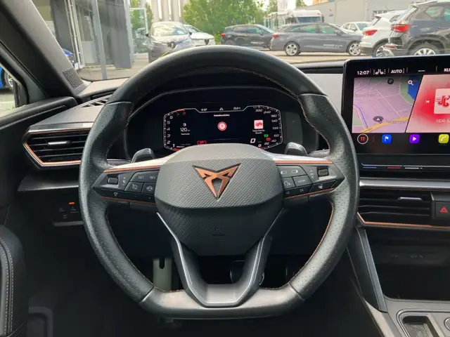 CUPRA Leon view 15