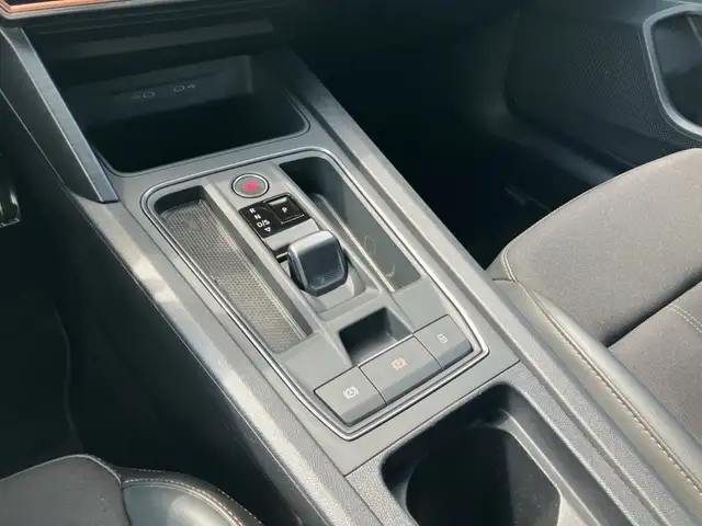 CUPRA Leon view 19