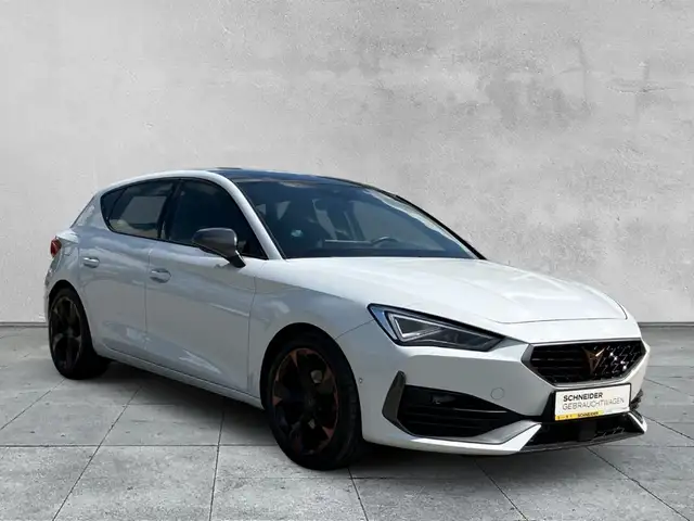 CUPRA Leon view 7