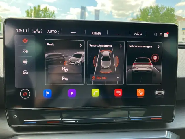 CUPRA Leon view 29