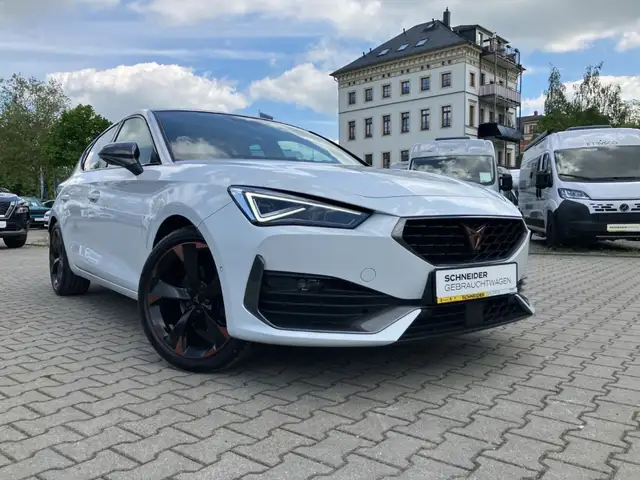 CUPRA Leon view 24